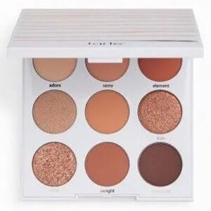 Tarte Amazonian Clay Sunrise Eyeshadow Palette New